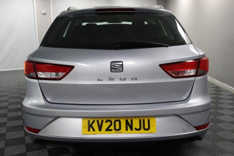 SEAT Leon TSI SE 8