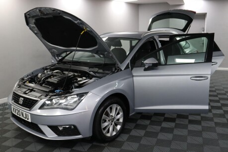 SEAT Leon TSI SE 16