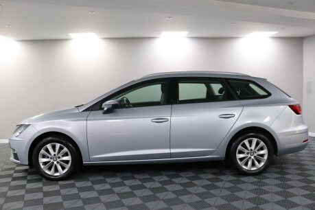 SEAT Leon TSI SE 18