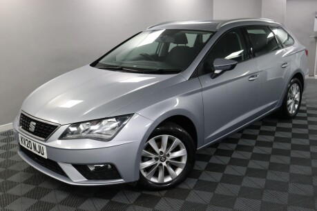 SEAT Leon TSI SE 20