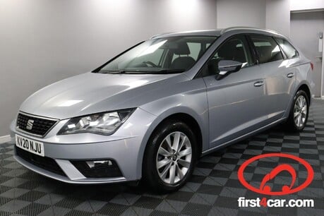 SEAT Leon TSI SE