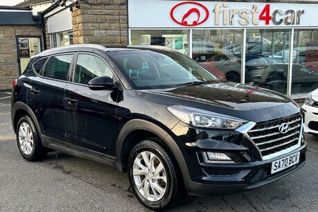 Hyundai TUCSON GDI SE NAV