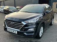 Hyundai TUCSON GDI SE NAV 4