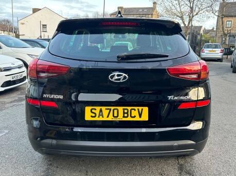 Hyundai TUCSON GDI SE NAV 9