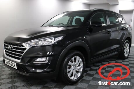 Hyundai TUCSON GDI SE NAV