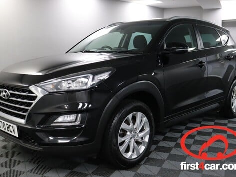 Hyundai TUCSON GDI SE NAV