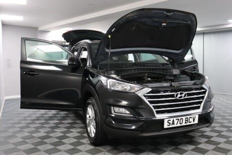 Hyundai TUCSON GDI SE NAV 15