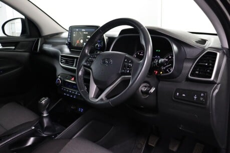 Hyundai TUCSON GDI SE NAV 3