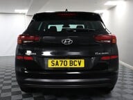 Hyundai TUCSON GDI SE NAV 8