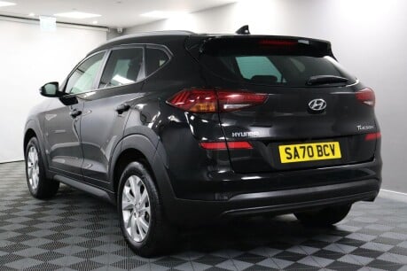 Hyundai TUCSON GDI SE NAV 10