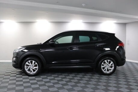 Hyundai TUCSON GDI SE NAV 18