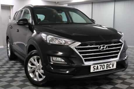 Hyundai TUCSON GDI SE NAV 19