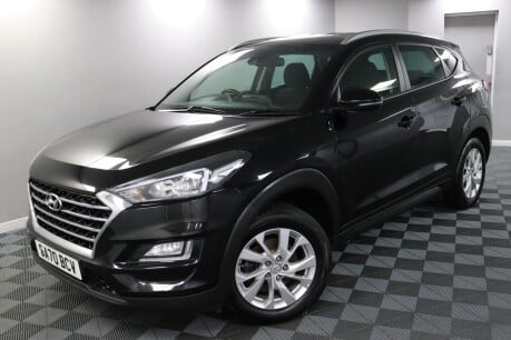 Hyundai TUCSON GDI SE NAV 20