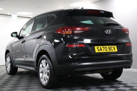 Hyundai TUCSON GDI SE NAV 22