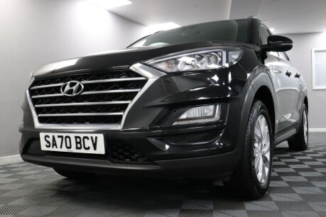 Hyundai TUCSON GDI SE NAV 28