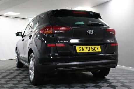 Hyundai TUCSON GDI SE NAV 29