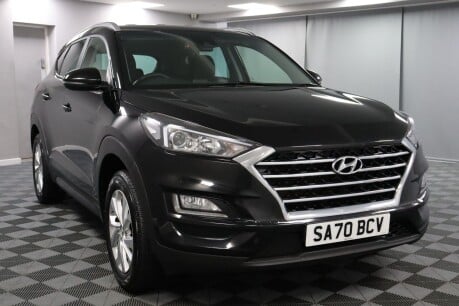 Hyundai TUCSON GDI SE NAV 30