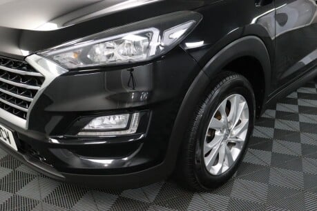 Hyundai TUCSON GDI SE NAV 31