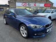 BMW 3 Series 318D SPORT TOURING 1