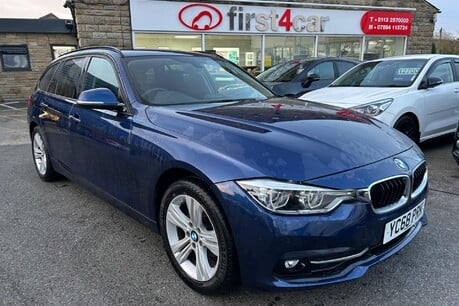 BMW 3 Series 318D SPORT TOURING