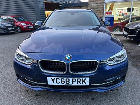 BMW 3 Series 318D SPORT TOURING 4