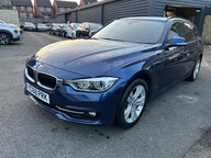 BMW 3 Series 318D SPORT TOURING 5