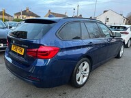 BMW 3 Series 318D SPORT TOURING 6