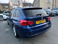 BMW 3 Series 318D SPORT TOURING 9