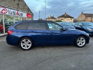 BMW 3 Series 318D SPORT TOURING 10