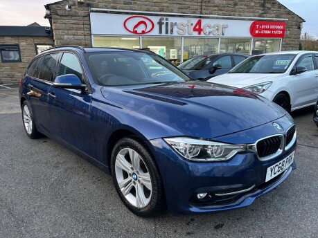 BMW 3 Series 318D SPORT TOURING 6