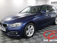 BMW 3 Series 318D SPORT TOURING 1