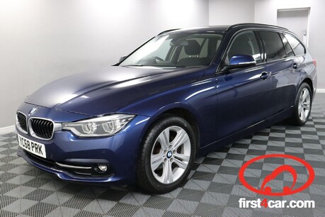 BMW 3 Series 318D SPORT TOURING