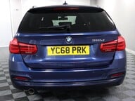 BMW 3 Series 318D SPORT TOURING 8