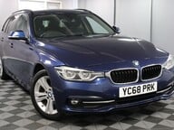 BMW 3 Series 318D SPORT TOURING 19