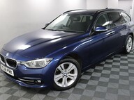 BMW 3 Series 318D SPORT TOURING 20