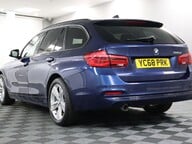 BMW 3 Series 318D SPORT TOURING 22