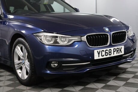 BMW 3 Series 318D SPORT TOURING 24