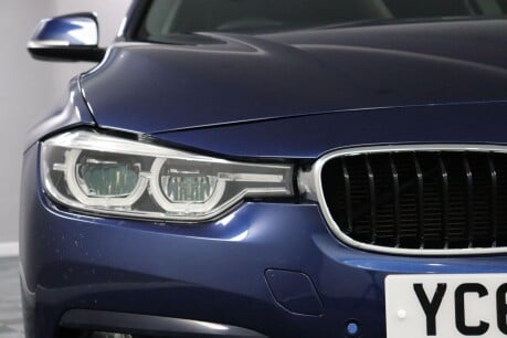 BMW 3 Series 318D SPORT TOURING 25