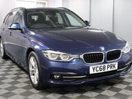 BMW 3 Series 318D SPORT TOURING 30