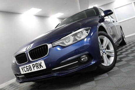 BMW 3 Series 318D SPORT TOURING 32