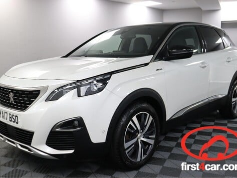 Peugeot 3008 PURETECH S/S GT LINE