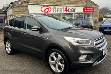 Ford Kuga ST-LINE X