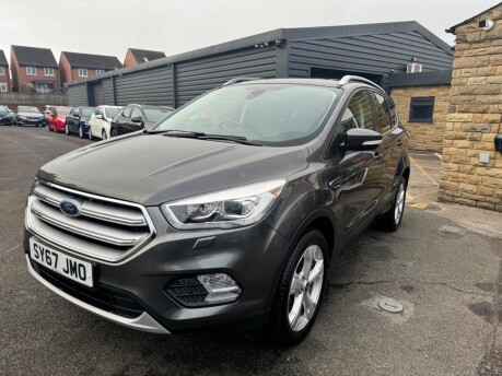 Ford Kuga ST-LINE X 7