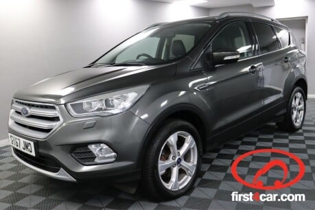 Ford Kuga ST-LINE X