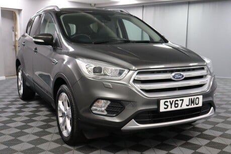 Ford Kuga ST-LINE X 30