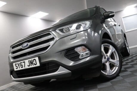 Ford Kuga ST-LINE X 32