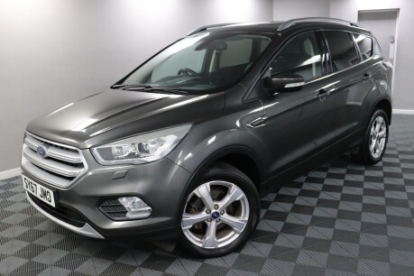 Ford Kuga ST-LINE X 20