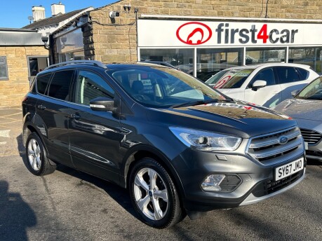 Ford Kuga ST-LINE X 2