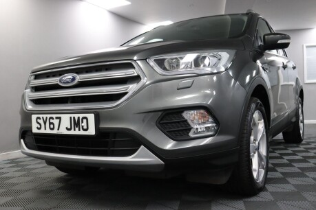 Ford Kuga ST-LINE X 11