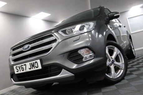 Ford Kuga ST-LINE X 27